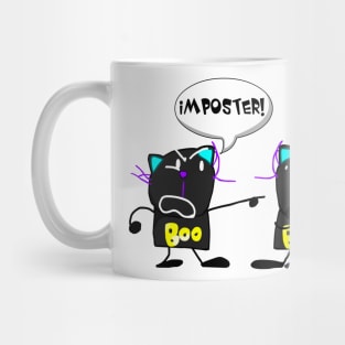 Imposter! Mug